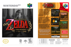 Legend of Zelda: The Missing Link, The