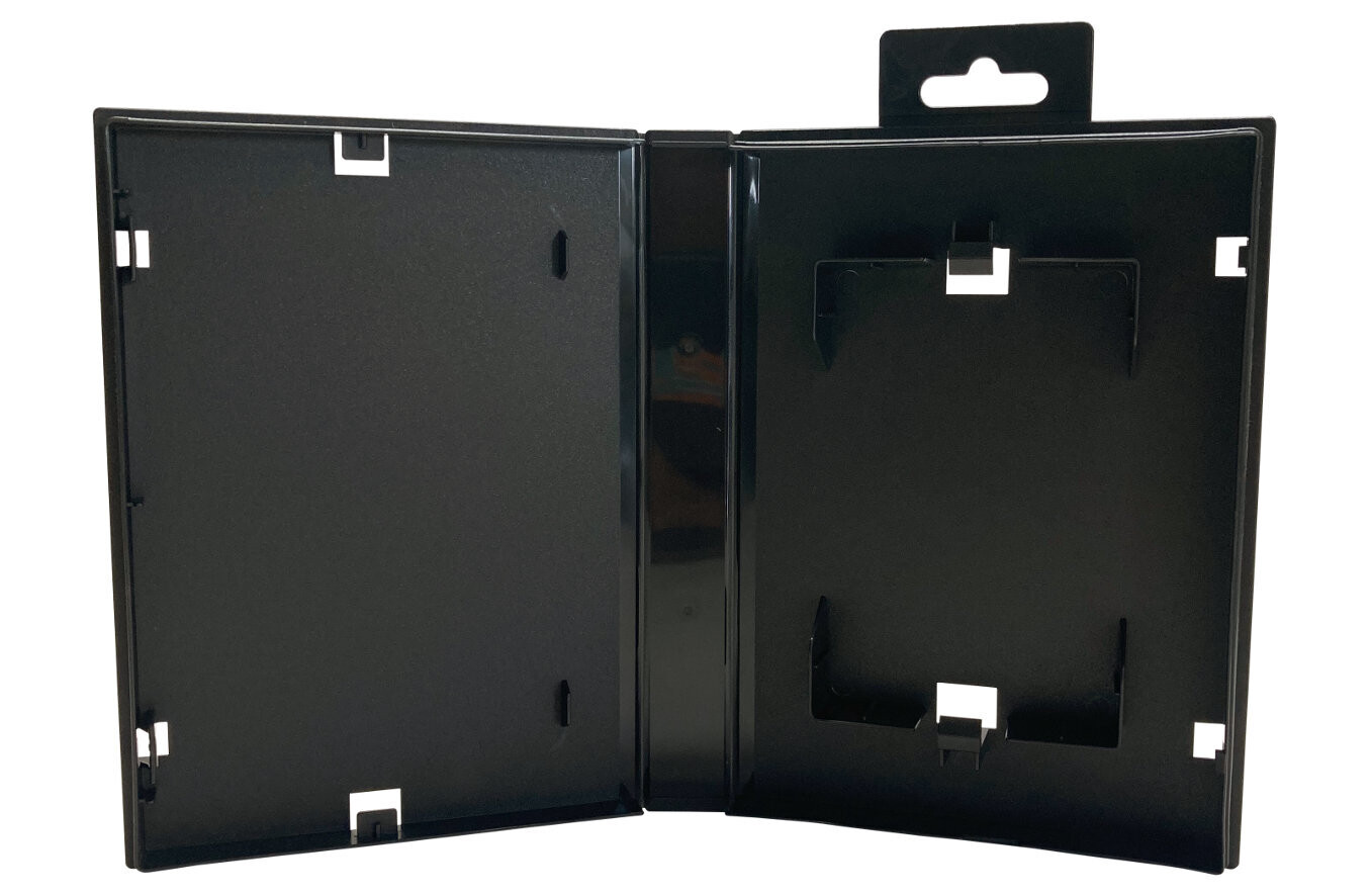 SGMD Game Case - Black - Individual, Case Color: Black OEM Original Color