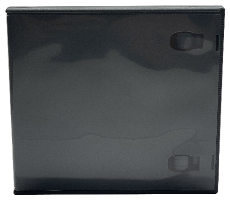 GB/GBA/GBC Game Case - Dark Grey - Individual