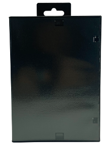 SGMD Game Case - Black - Individual