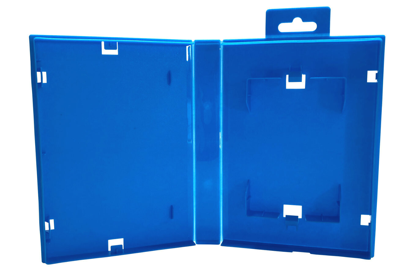 SGMD Game Case - Blue - Individual, Case Color: Blue