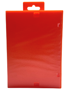 SGMD Game Case - Red - Individual