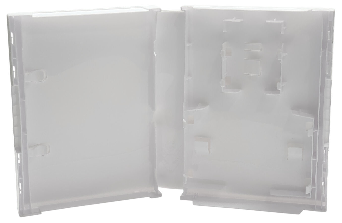 N64 Game Case - White - Individual, Case Color: White - Limited Supply!