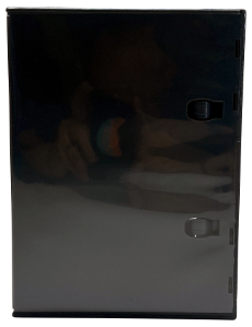 NES Game Case - Dark Grey - Individual