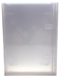 NES Game Case - Clear - Individual