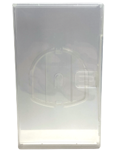 PSP Game Case - Clear - Individual