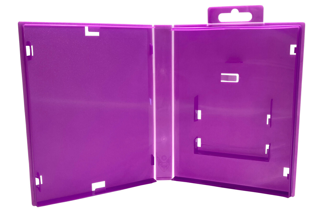 Individual, Case Color: Purple