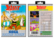 Asterix and the Great Rescue