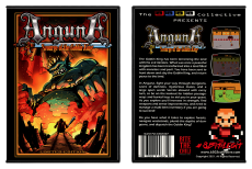 Anguna: Scourge of the Goblin King