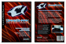 Gameshark Video Game Enhancer