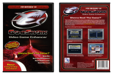 Gameshark Video Game Enhancer (2nd Variant)