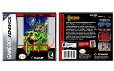 Classic NES Series: Castlevania
