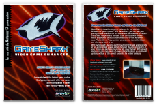 Gameshark Video Game Enhancer