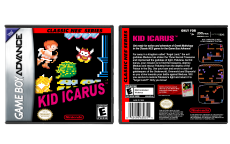 Classic NES Series: Kid Icarus