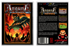 Anguna: Scourge of the Goblin King