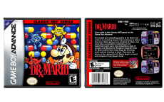 Classic NES Series: Dr. Mario