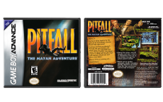 Pitfall: The Mayan Adventure
