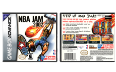 NBA Jam 2002