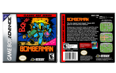 Classic NES Series: Bomberman