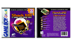 Shark MX - E-mail for Gameboy