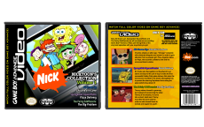 Nicktoons Collection Volume 1