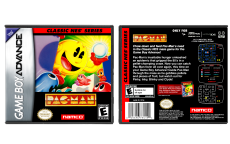Classic NES Series: Pac-Man