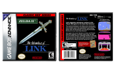 Classic NES Series: Zelda II: The Adventure of Link