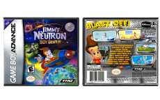 Jimmy Neutron: Boy Genius