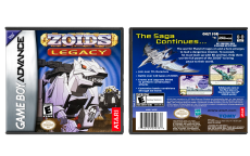Zoids Legacy