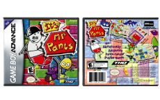 It&#39;s Mr. Pants