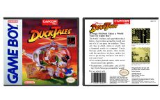 Duck Tales (Capcom)
