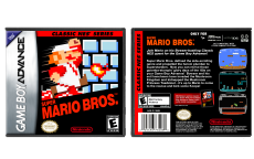Classic NES Series: Super Mario Bros.