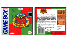 Attack of the Killer Tomatoes