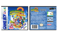 Super Mario Land 2: 6 Golden Coins Deluxe