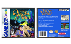 Quest for Camelot