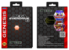 Mega Everdrive X3