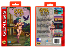 Eyra the Crow Maiden