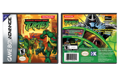 Teenage Mutant Ninja Turtles