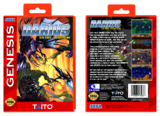 Darius Extra Version