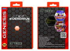 Mega Everdrive X3