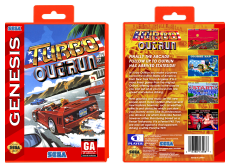 Turbo Outrun
