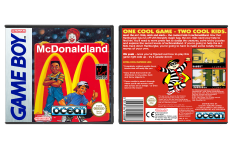 McDonaldland (PAL)