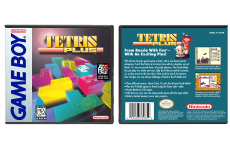 Tetris Plus