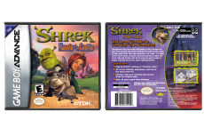 Shrek: Hassle at the Castle
