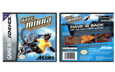 Dave Mirra Freestyle BMX 3