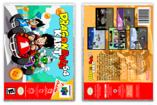 Dragon Ball Kart 64