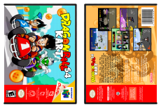 Dragon Ball Kart 64
