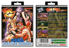 Fatal Fury Special