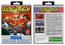 Double Dragon: The Revenge of Billy Lee