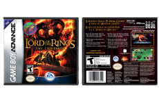 Lord of the Rings ,The: The Third Age